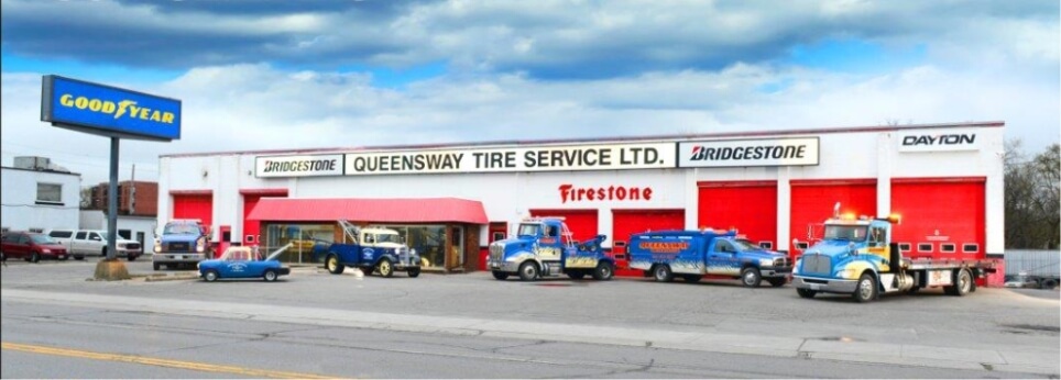 Welcome to Queensway Tire